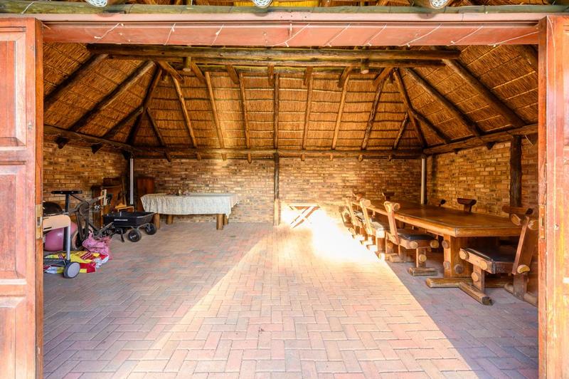 4 Bedroom Property for Sale in Van Der Hoff Park North West